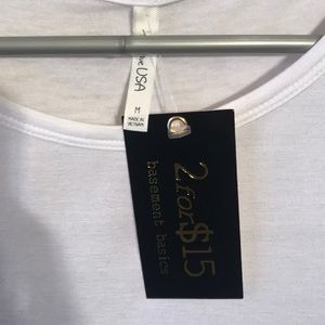 Modcloth Tops - Varsity striped tee Modcloth Tops - Varsity striped tee